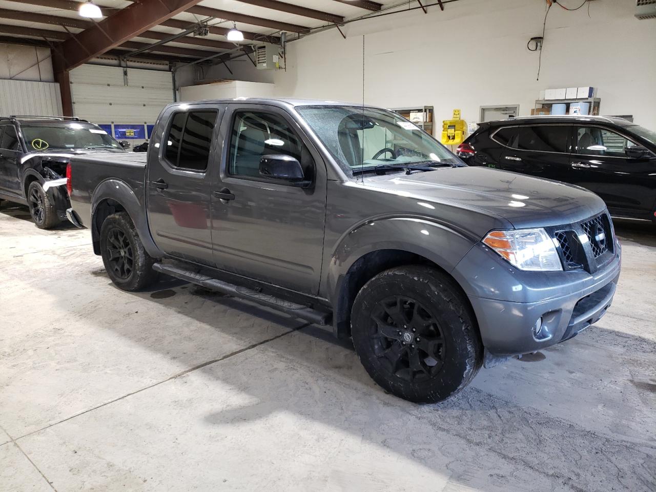 2019 Nissan Navara (Frontier) - Image 4