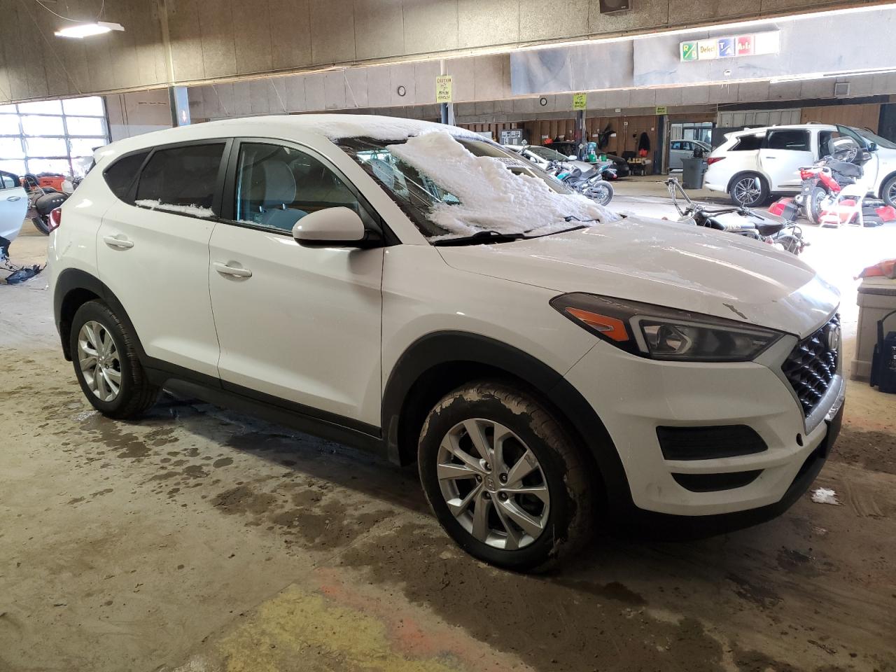 2019 Hyundai Tucson - Image 4