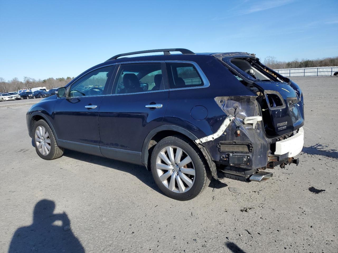 2008 Mazda CX-9 - Image 2