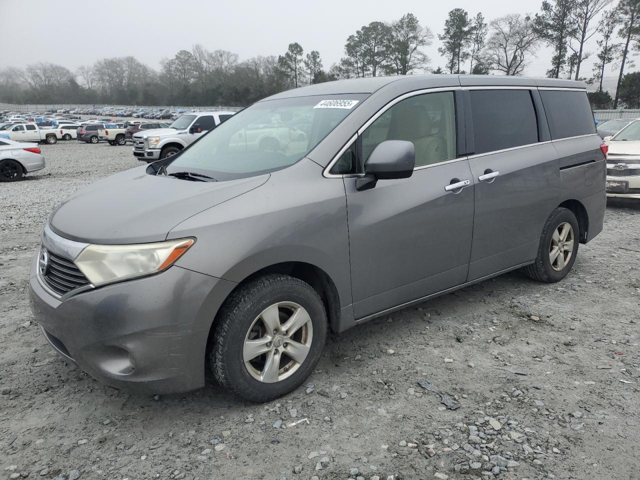 2015 Nissan Quest - Image 1