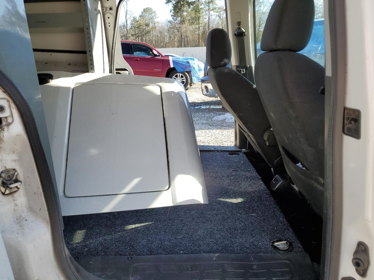 2017 RAM ProMaster City - Image 11