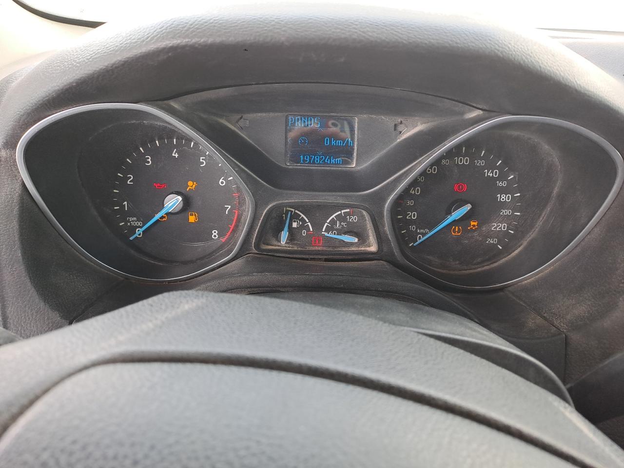 WF0BC2LB1GLA07380 - 2016 Ford Focus Se - #46759145