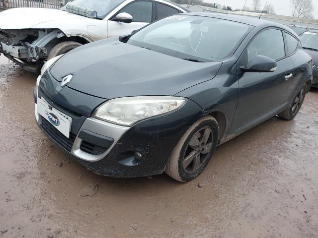 2011 RENAULT MEGANE DYN for sale at Copart WESTBURY