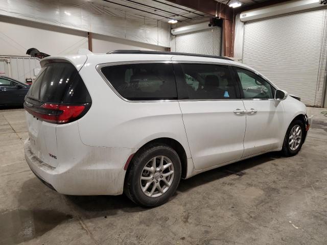  CHRYSLER PACIFICA 2022 Белый