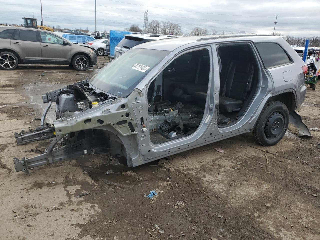 2021 Jeep Grand Cherokee - Image 1