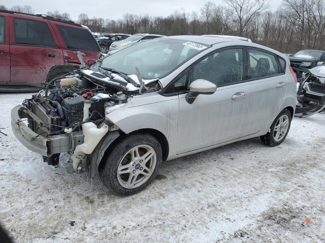 2019 Ford Fiesta - Image 1