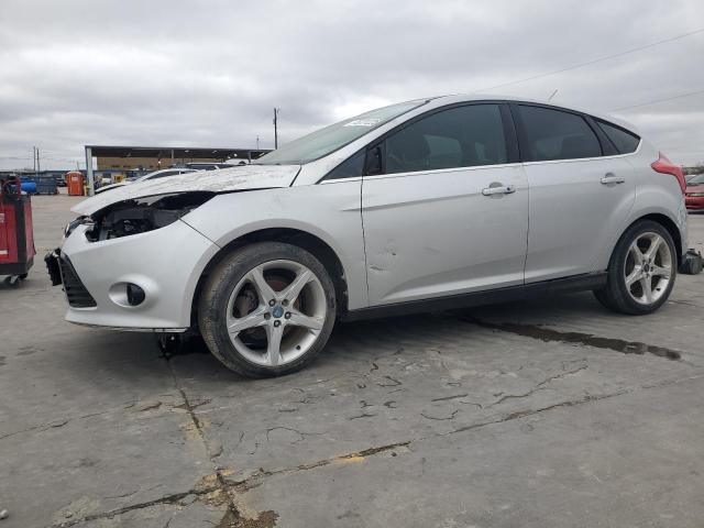 2012 Ford Focus Titanium