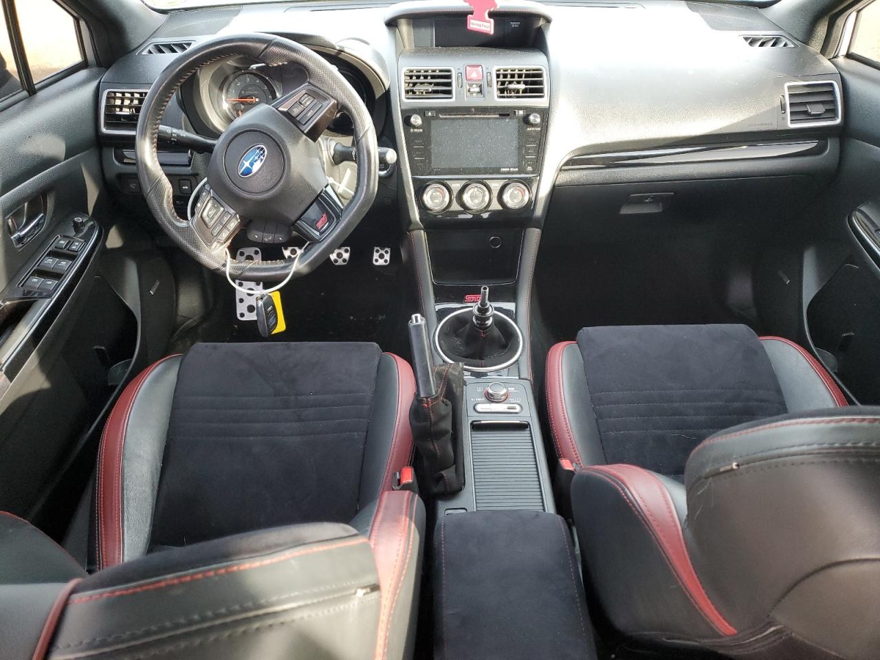 2018 Subaru WRX - Image 8