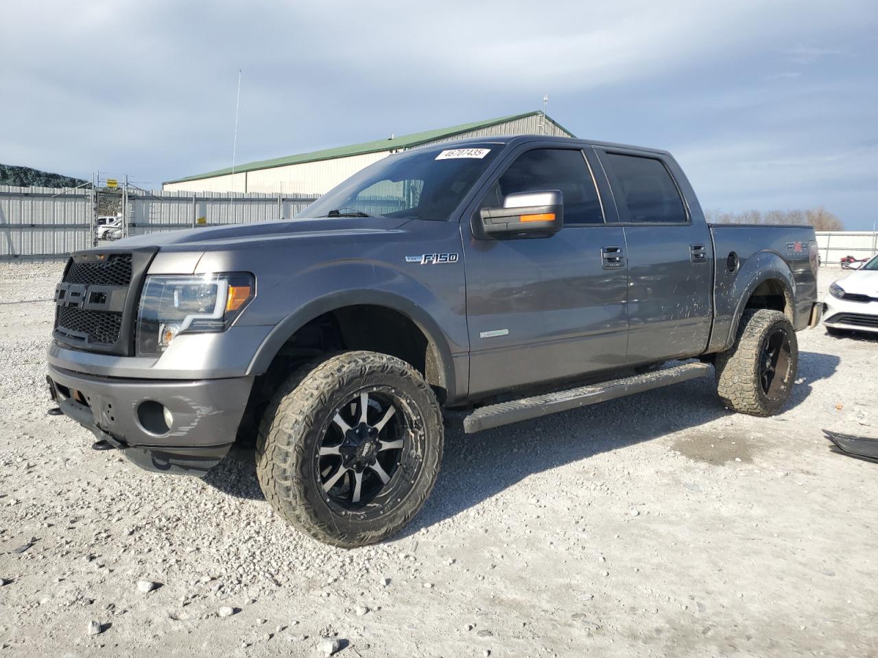 2011 Ford F-150 - Image 1