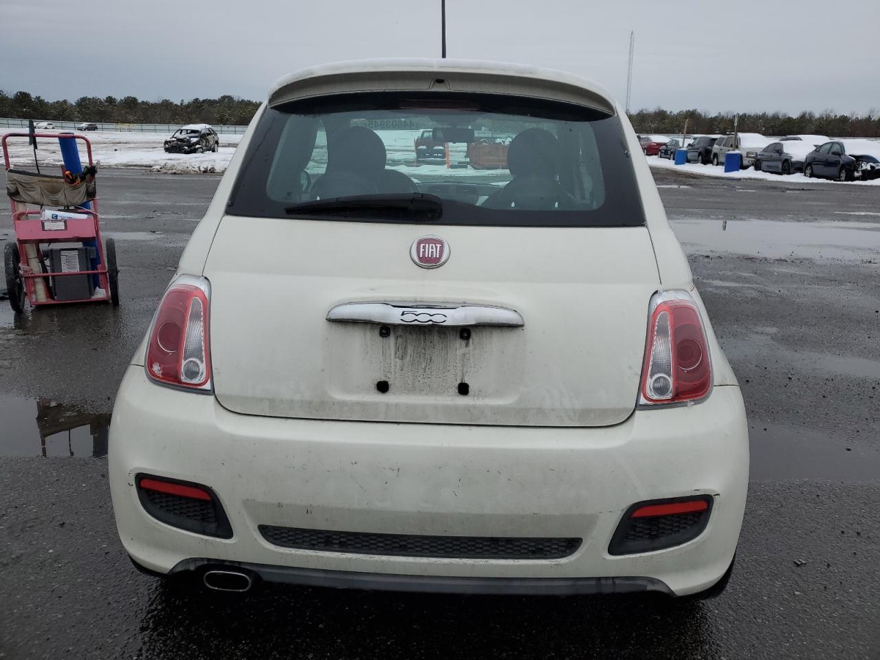 2012 Fiat 500 - Image 6