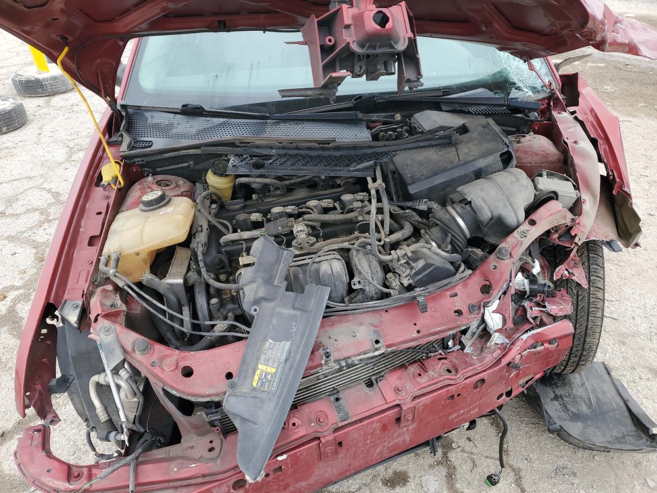 2005 Ford Focus - Image 13