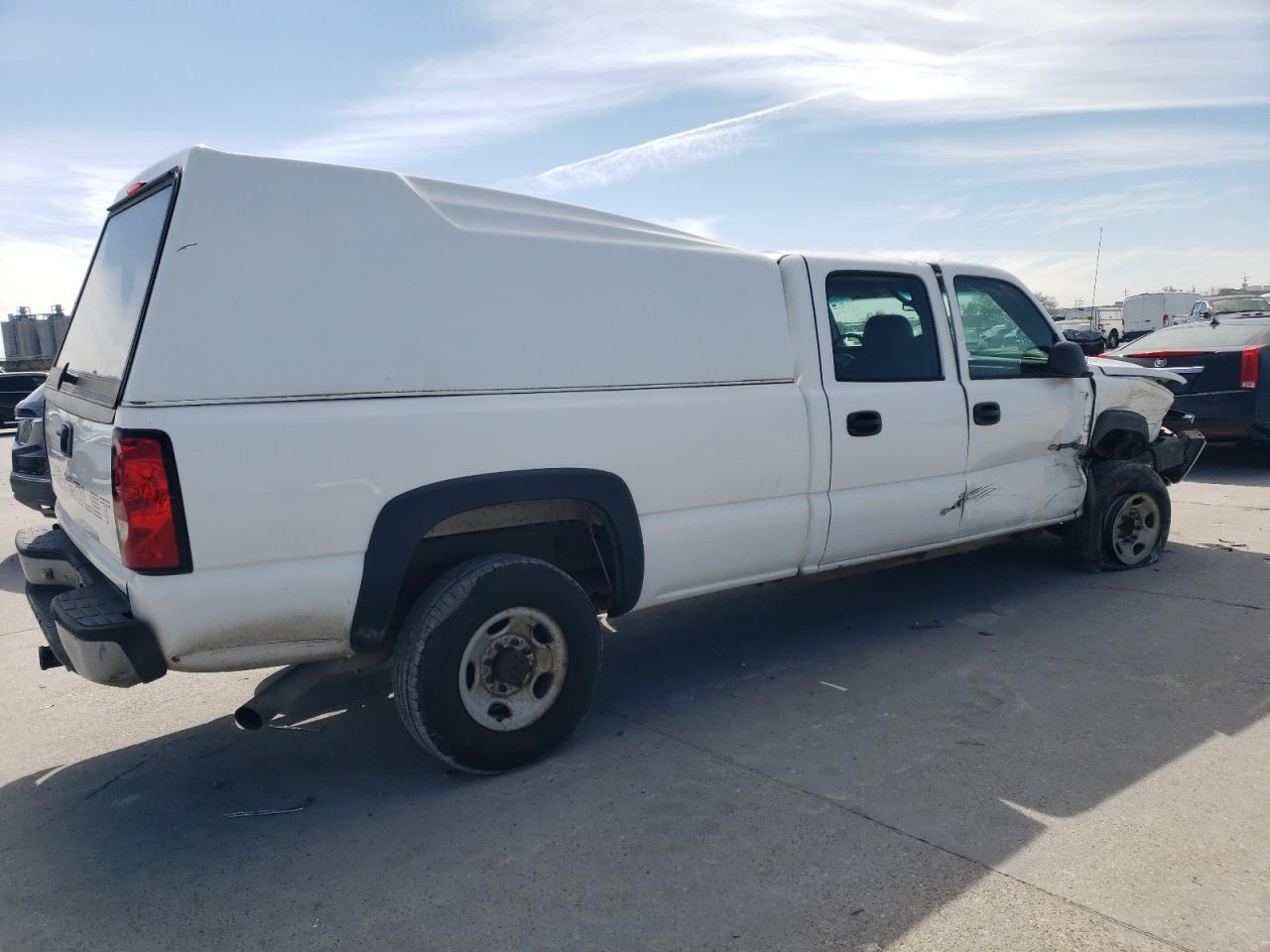 2006 Chevrolet Silverado - Image 3
