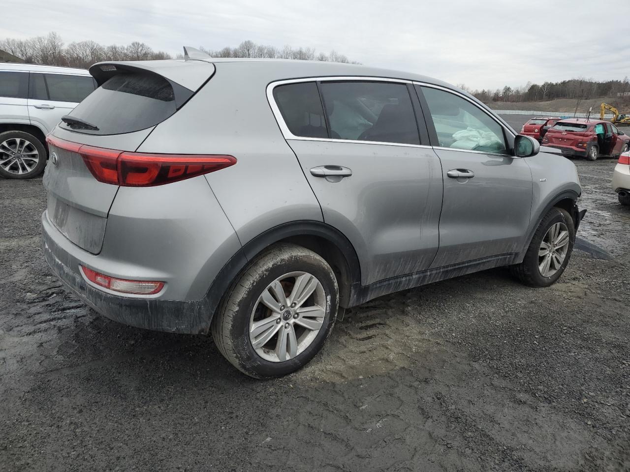 2019 Kia Sportage - Image 3