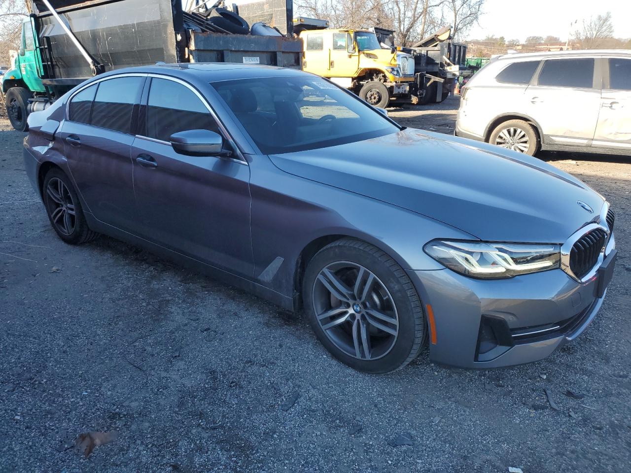 2021 BMW 5er - Image 4