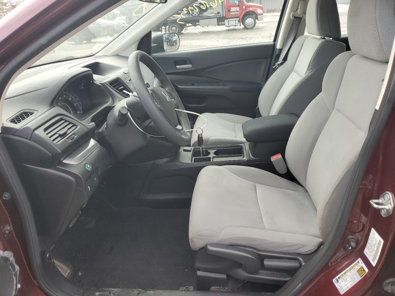 2015 Honda CR-V - Image 7
