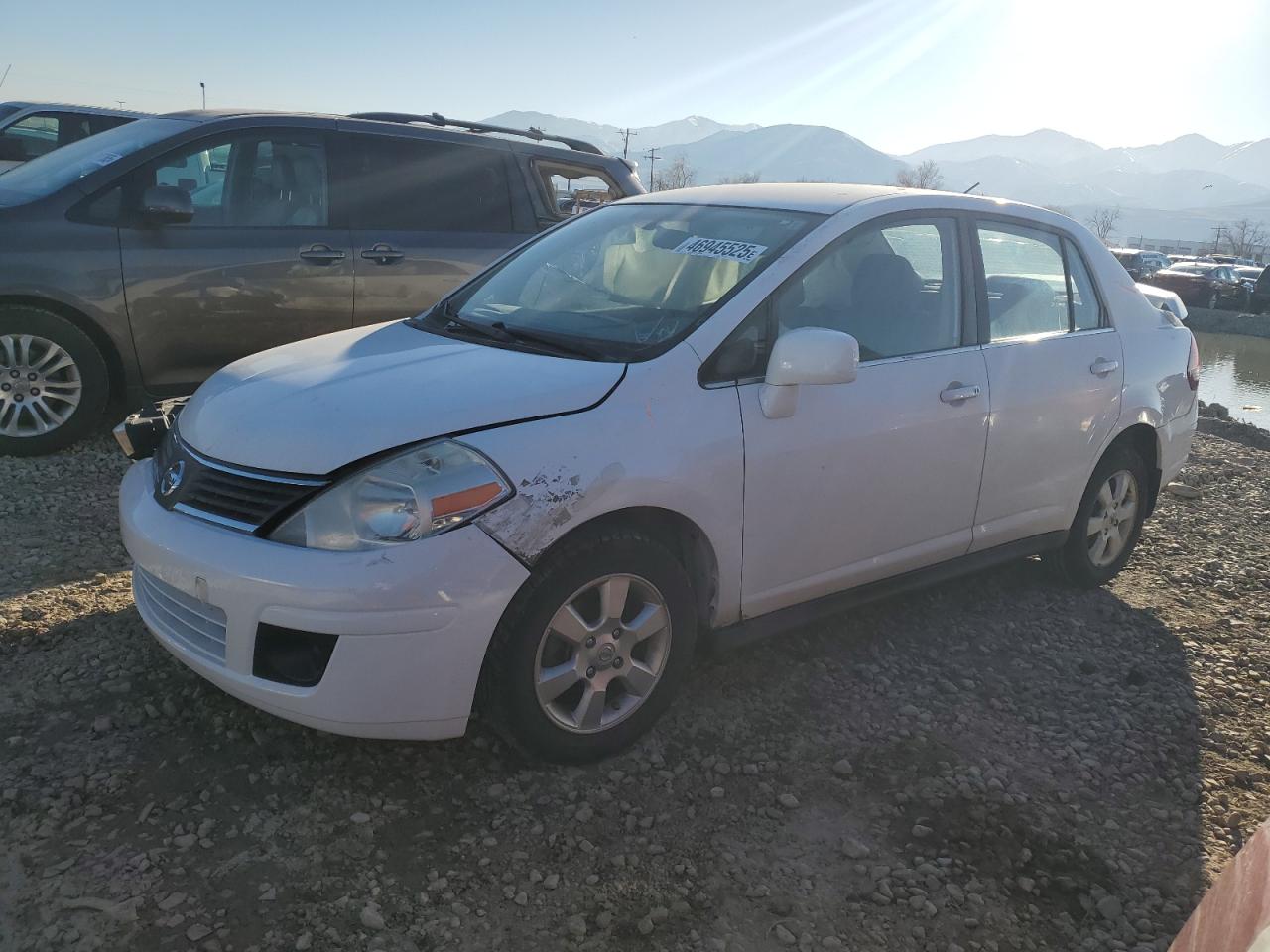 2007 Nissan Versa - Image 1