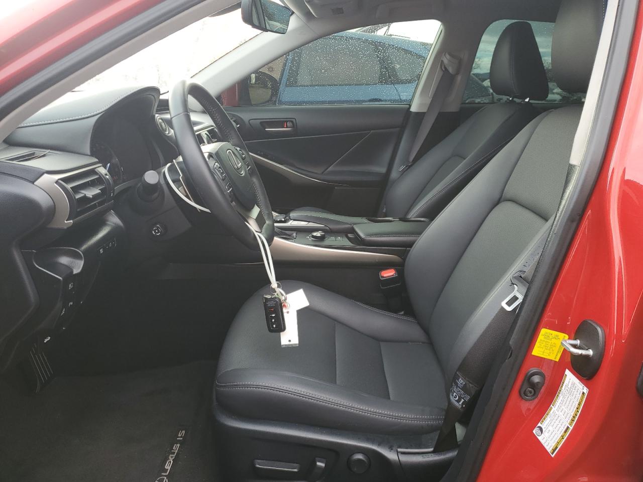 2019 Lexus Is 300 VIN: JTHBA1D25K5097014 Lot: 43835245