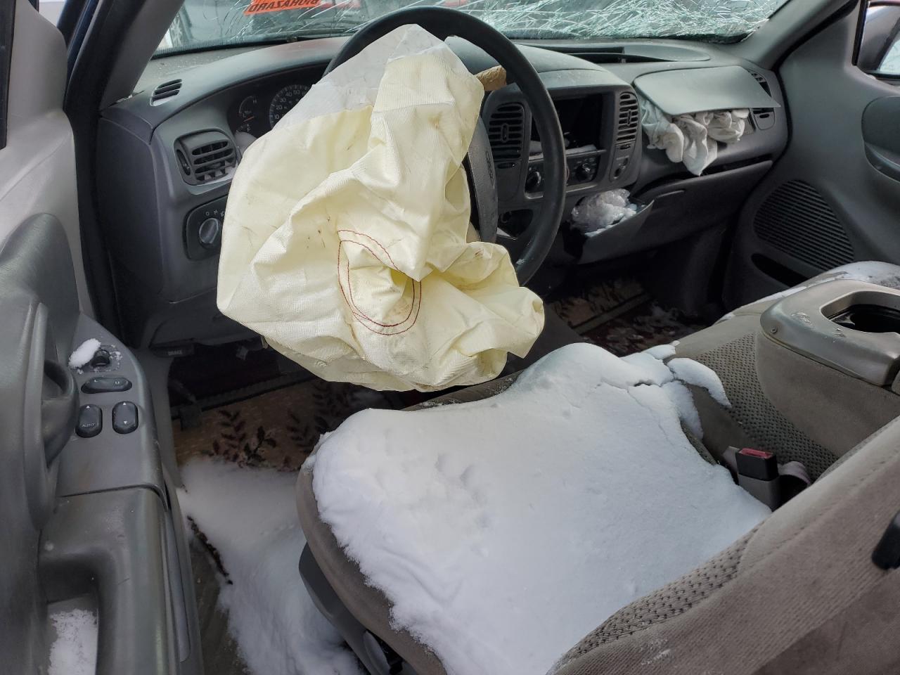 2000 Ford F150 VIN: 1FTRX18L2YNB78644 Lot: 57224795