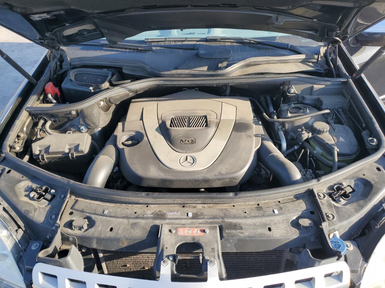 2010 Mercedes-Benz M-klasse - Image 12