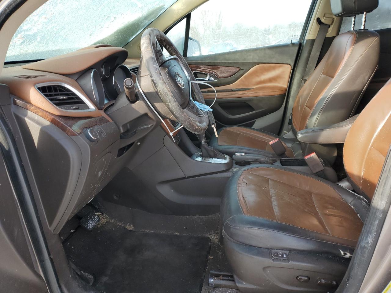2014 Buick Encore - Image 7