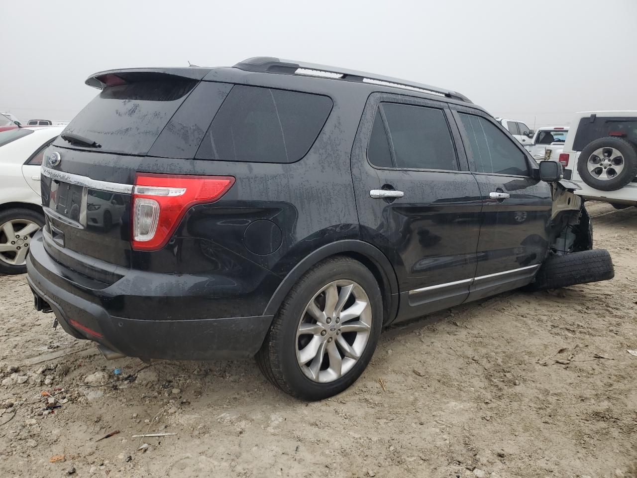 2011 Ford Explorer - Image 3