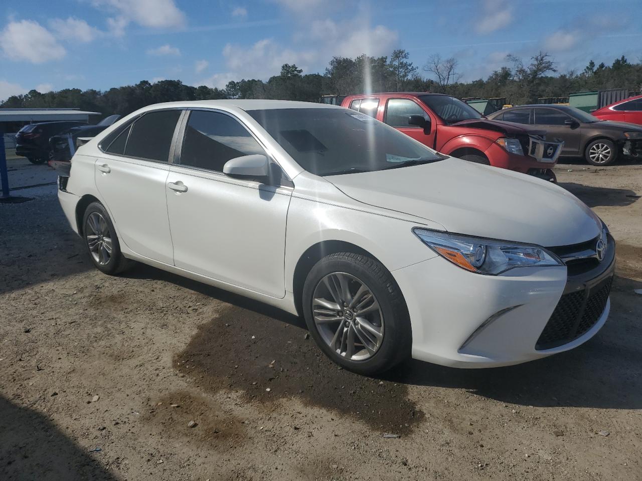 2015 Toyota Camry - Image 4