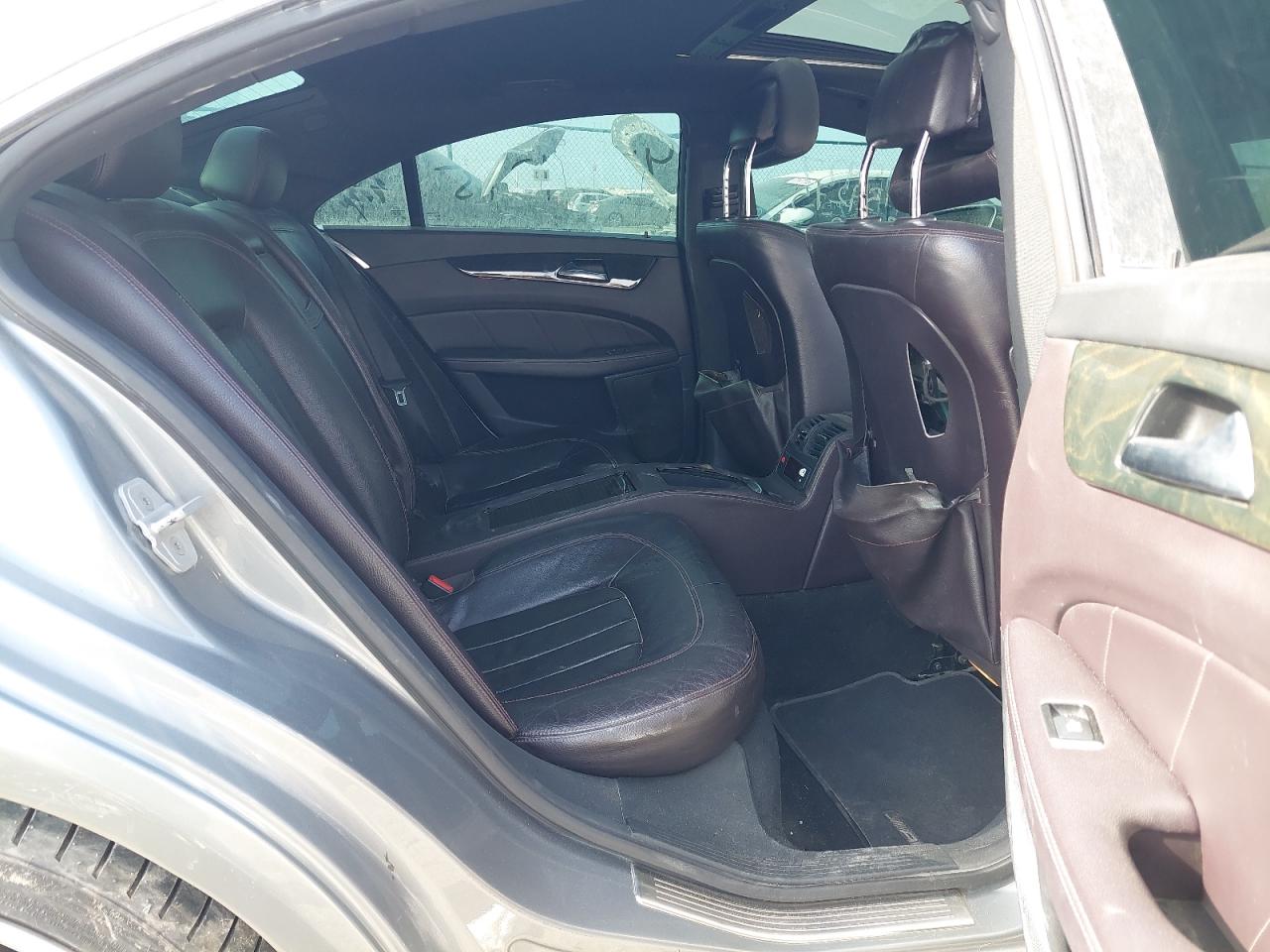 WDDLJ5KB7CA024984 - 2012 Mercedes Benz CLS 350 - #47159275