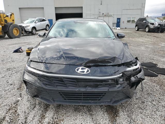  HYUNDAI ELANTRA 2024 Black
