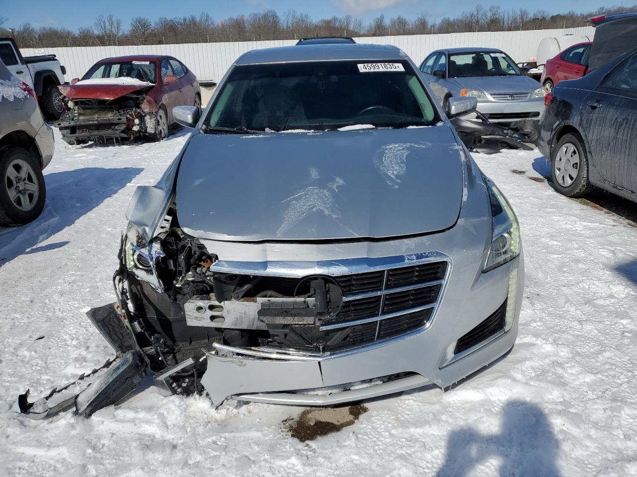 2014 Cadillac CTS - Image 5