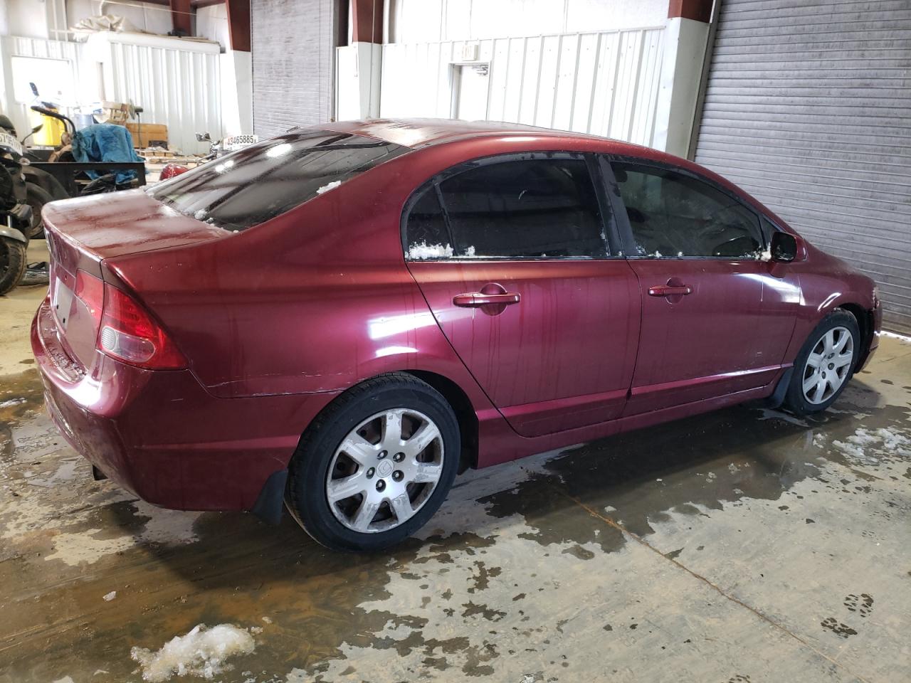 2008 Honda Civic - Image 3