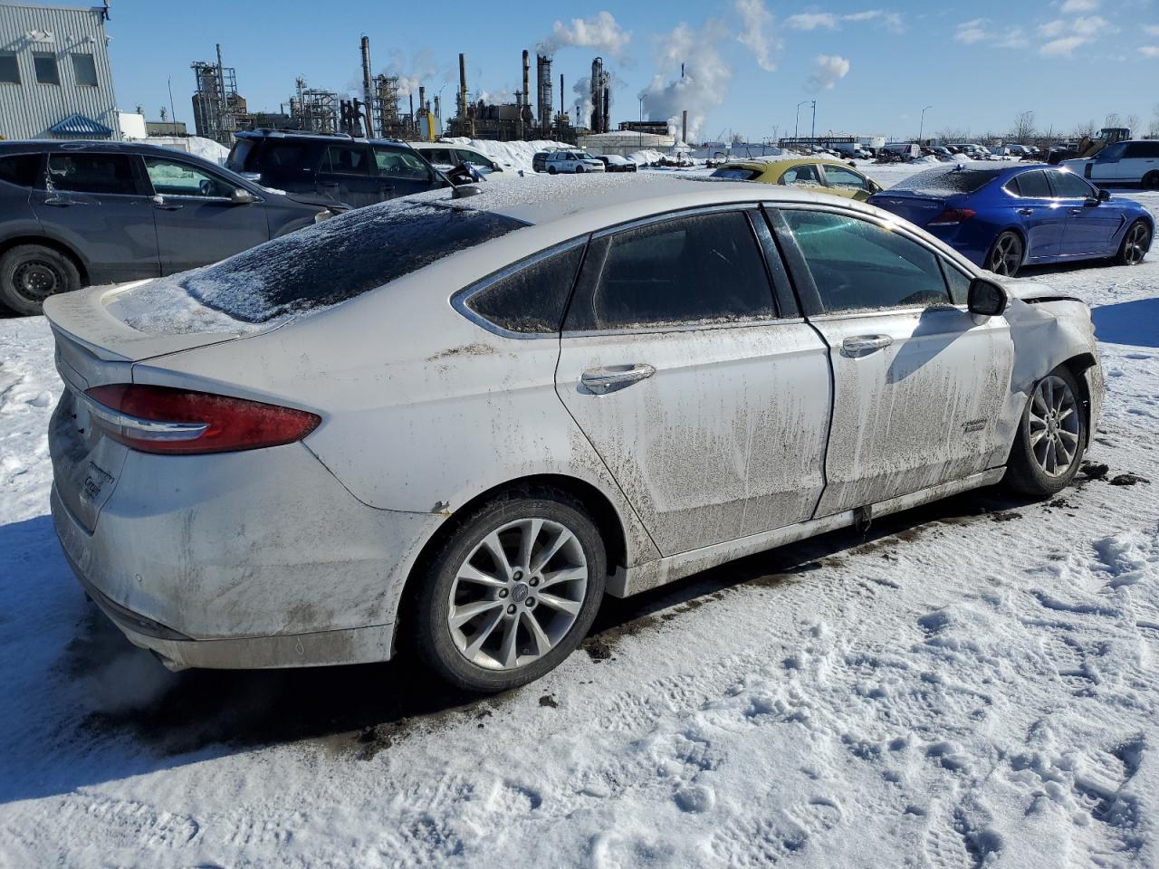 2018 Ford Fusion - Image 3