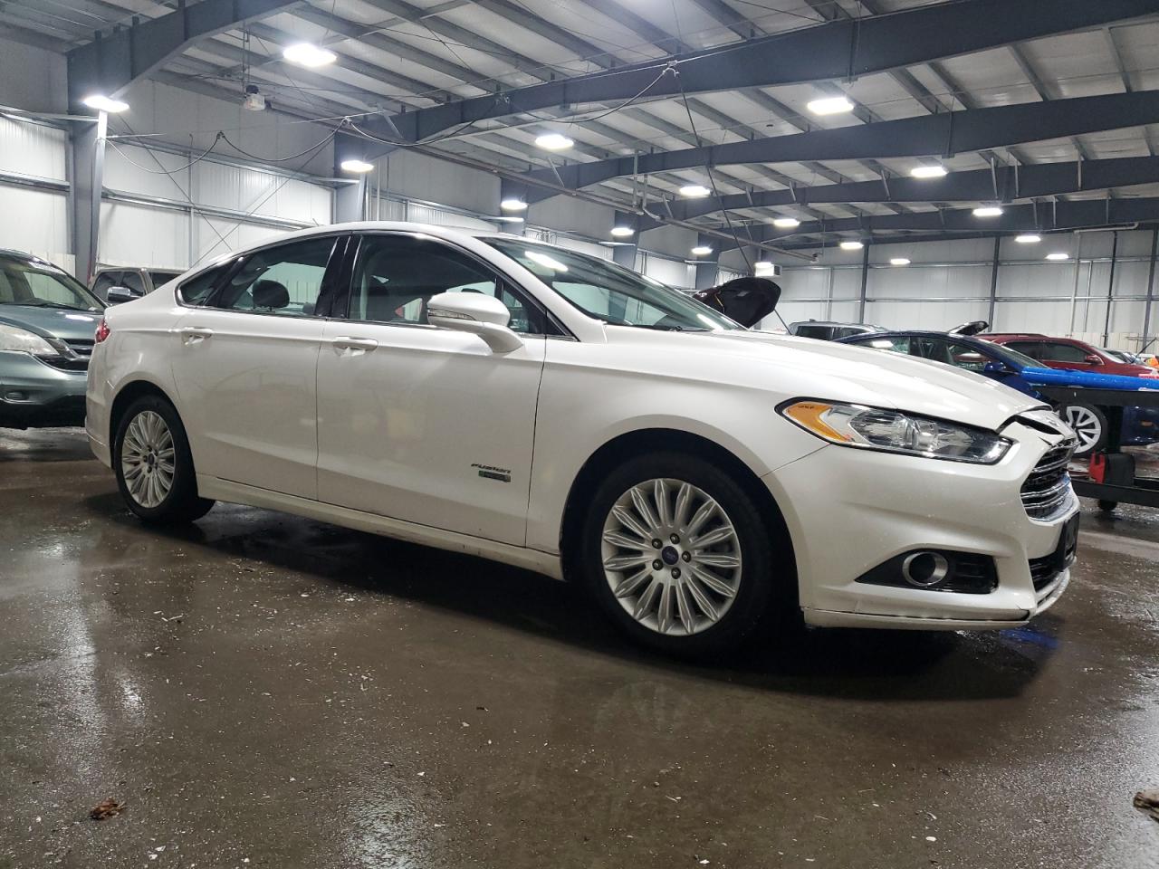 2013 Ford Fusion - Image 4