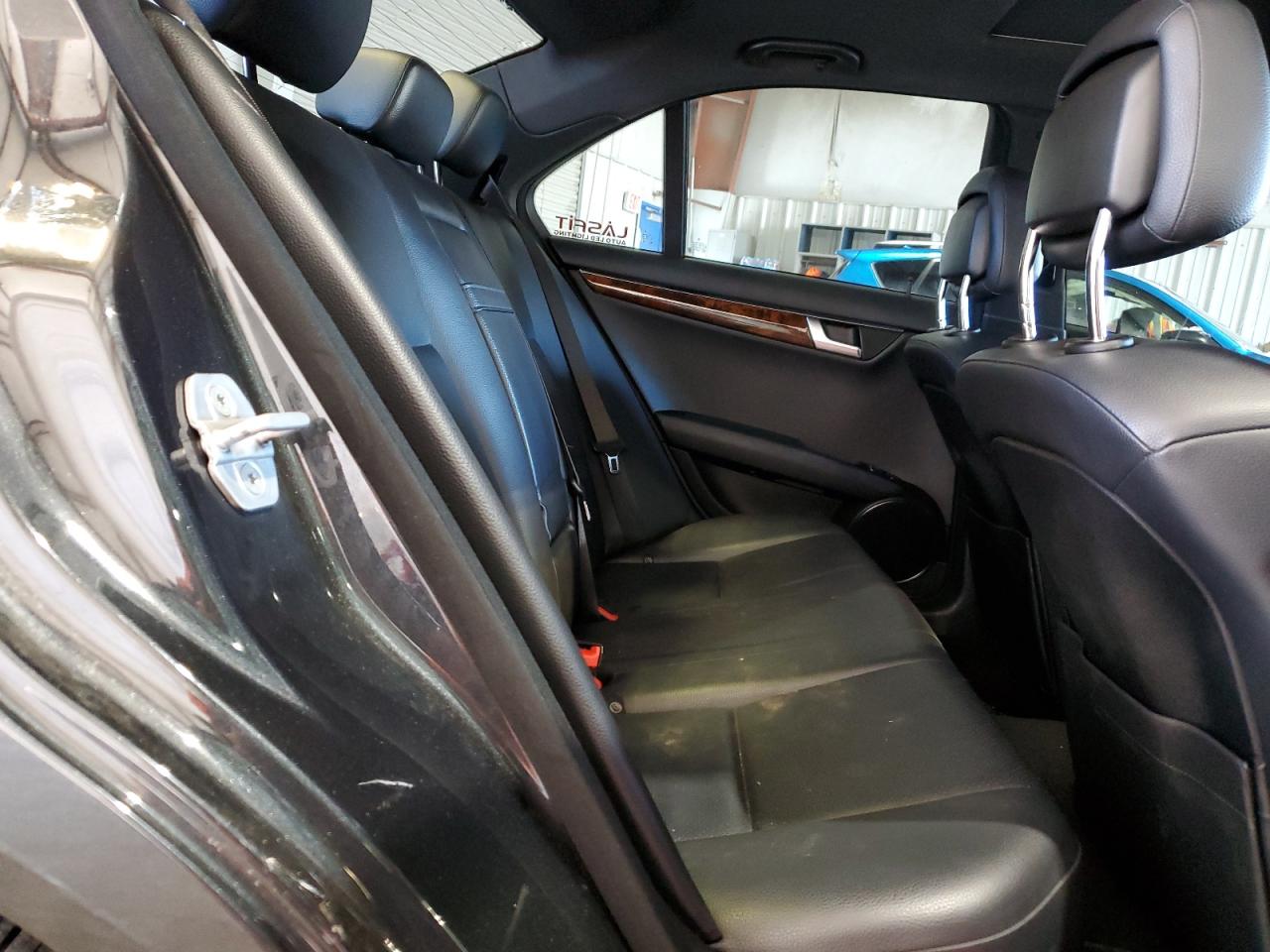 2012 Mercedes-Benz C-klasse - Image 10