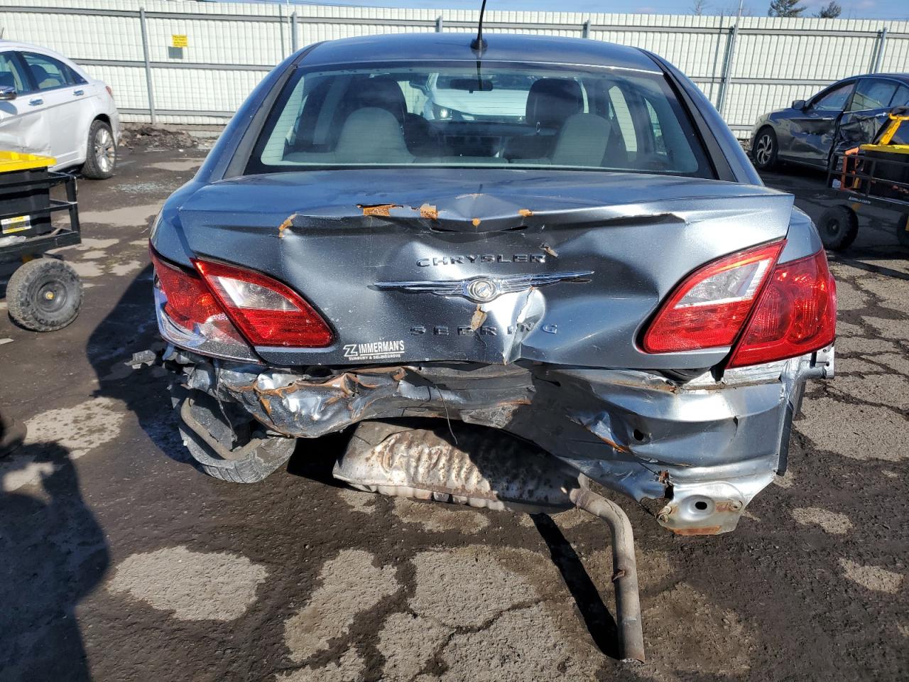 2010 Chrysler Sebring - Image 6