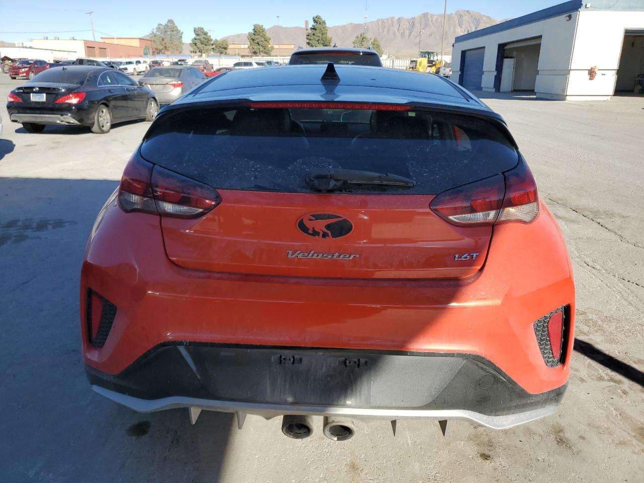 2020 Hyundai Veloster - Image 6