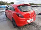 2014 VAUXHALL CORSA LIMI for sale at Copart BELFAST