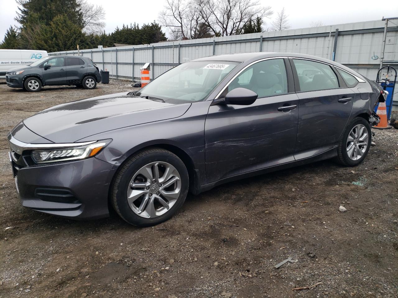 2020 Honda Accord - Image 1