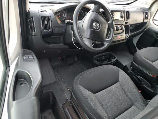 2018 RAM PROMASTER 2500 2500 HIGH