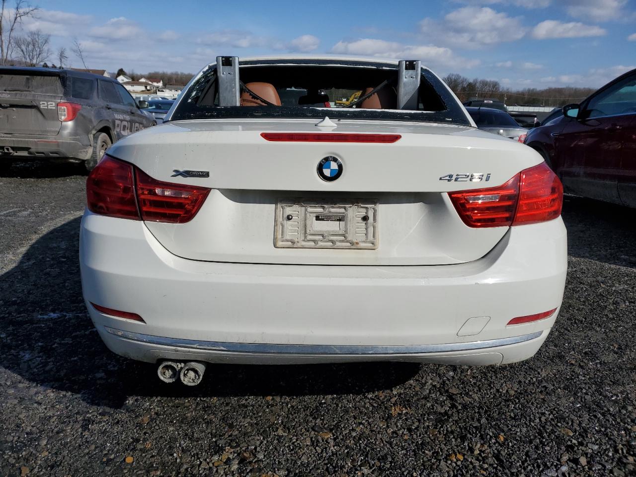 2014 BMW 4er - Image 6