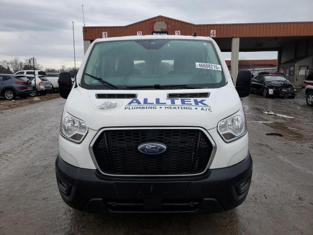  FORD TRANSIT 2021 Белый