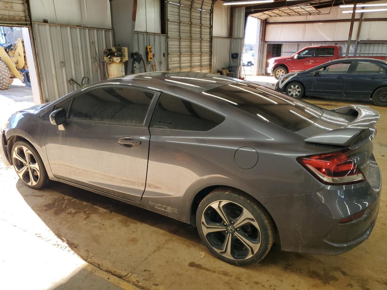 2014 Honda Civic - Image 2