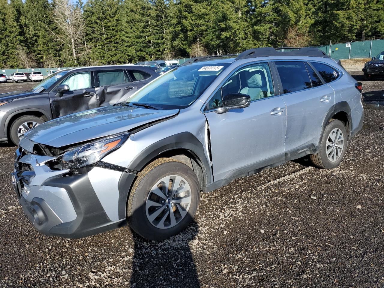 2024 Subaru Outback - Image 1