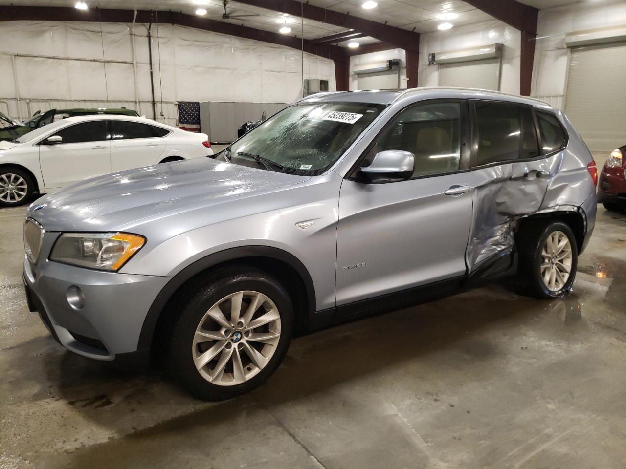 2013 BMW X3 - Image 1