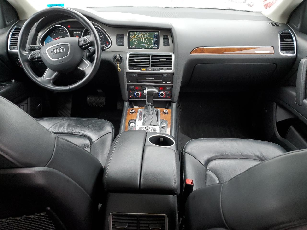 2015 Audi Q7 - Image 8