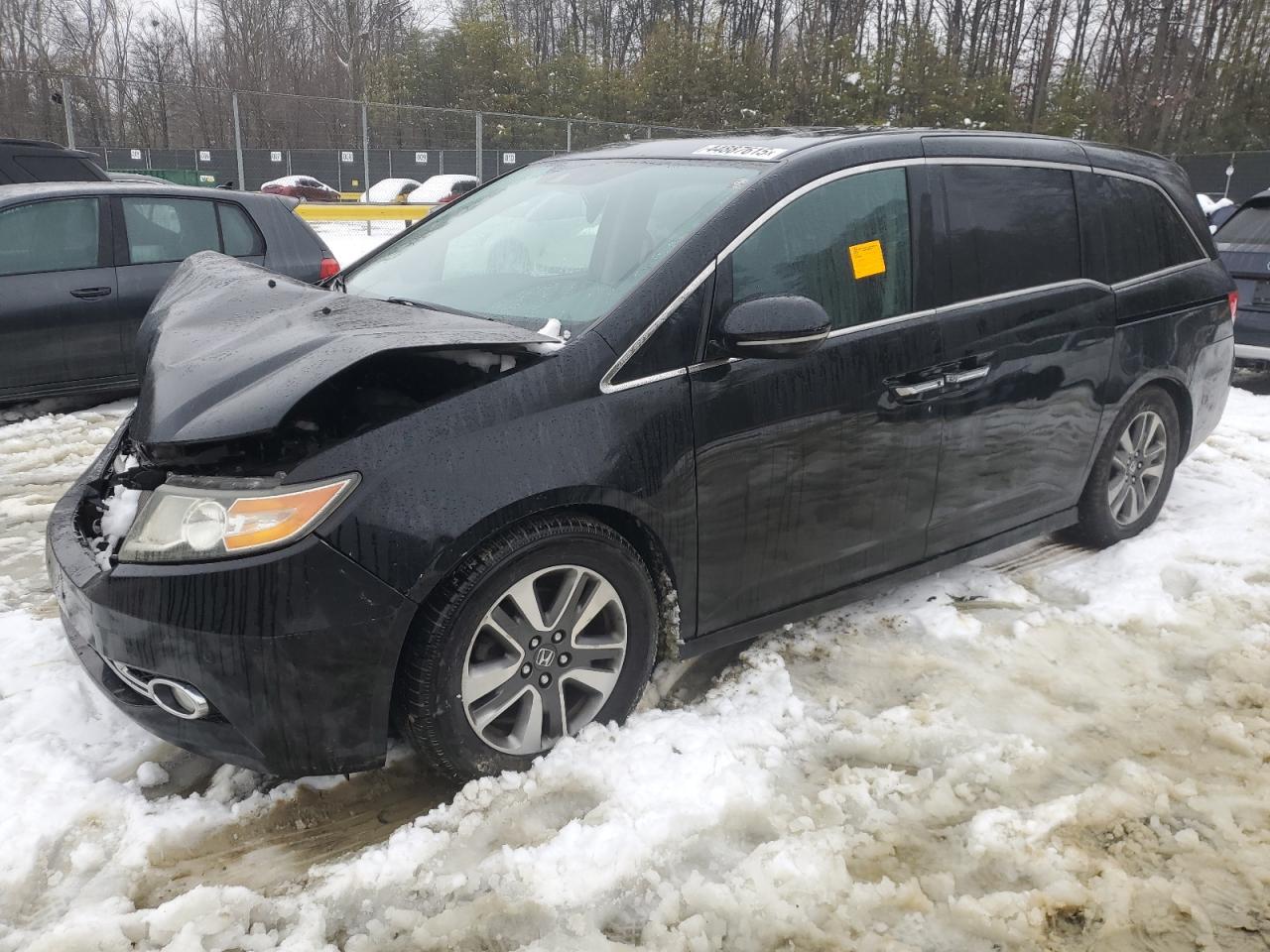 2014 Honda Odyssey - Image 1