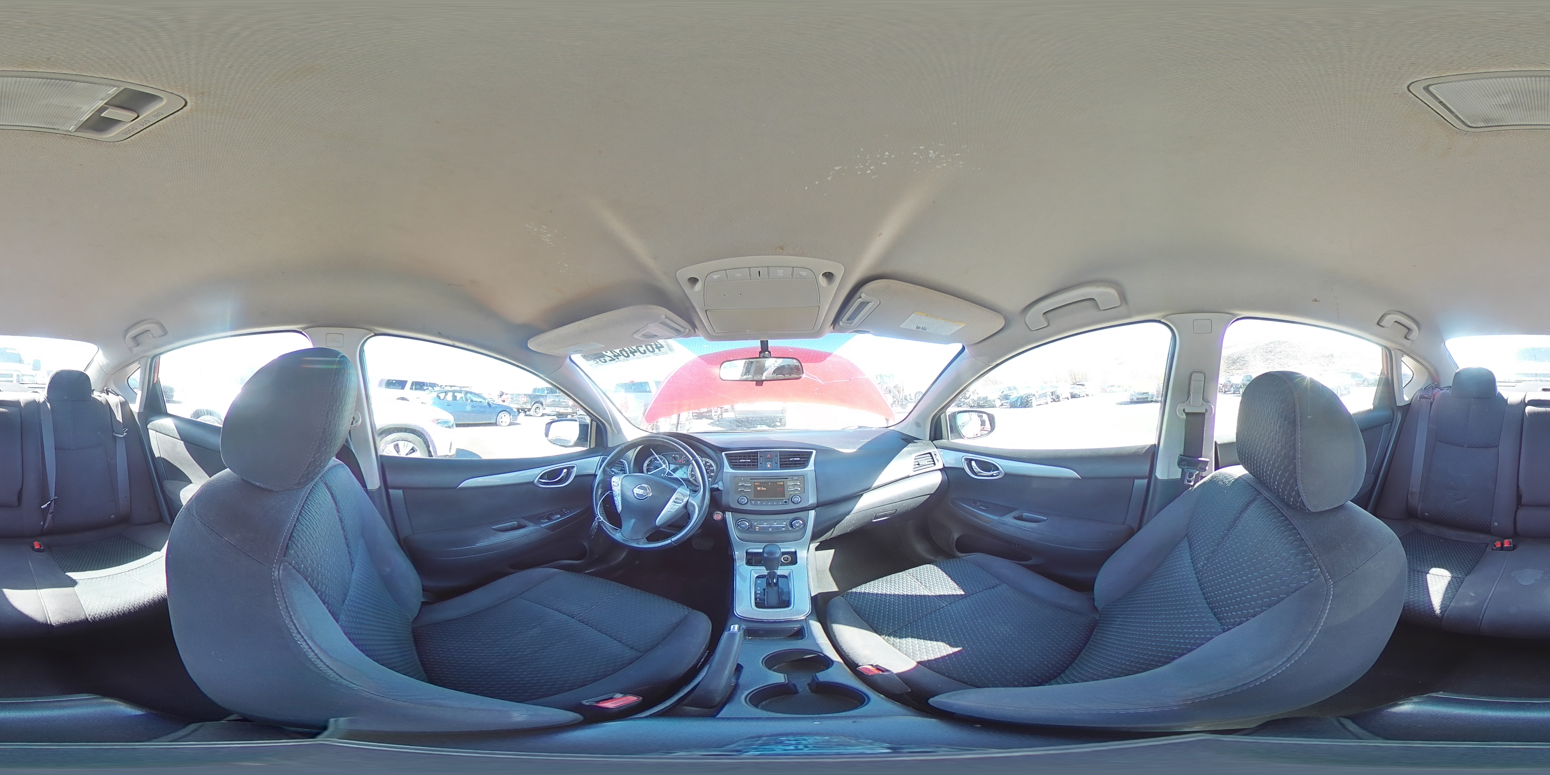 2013 Nissan Sentra - Image 15