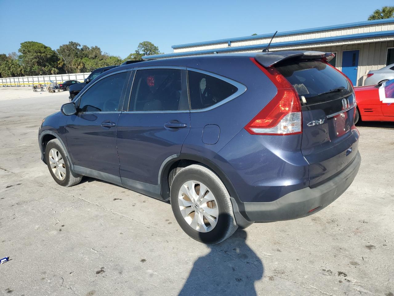 2013 Honda CR-V - Image 2