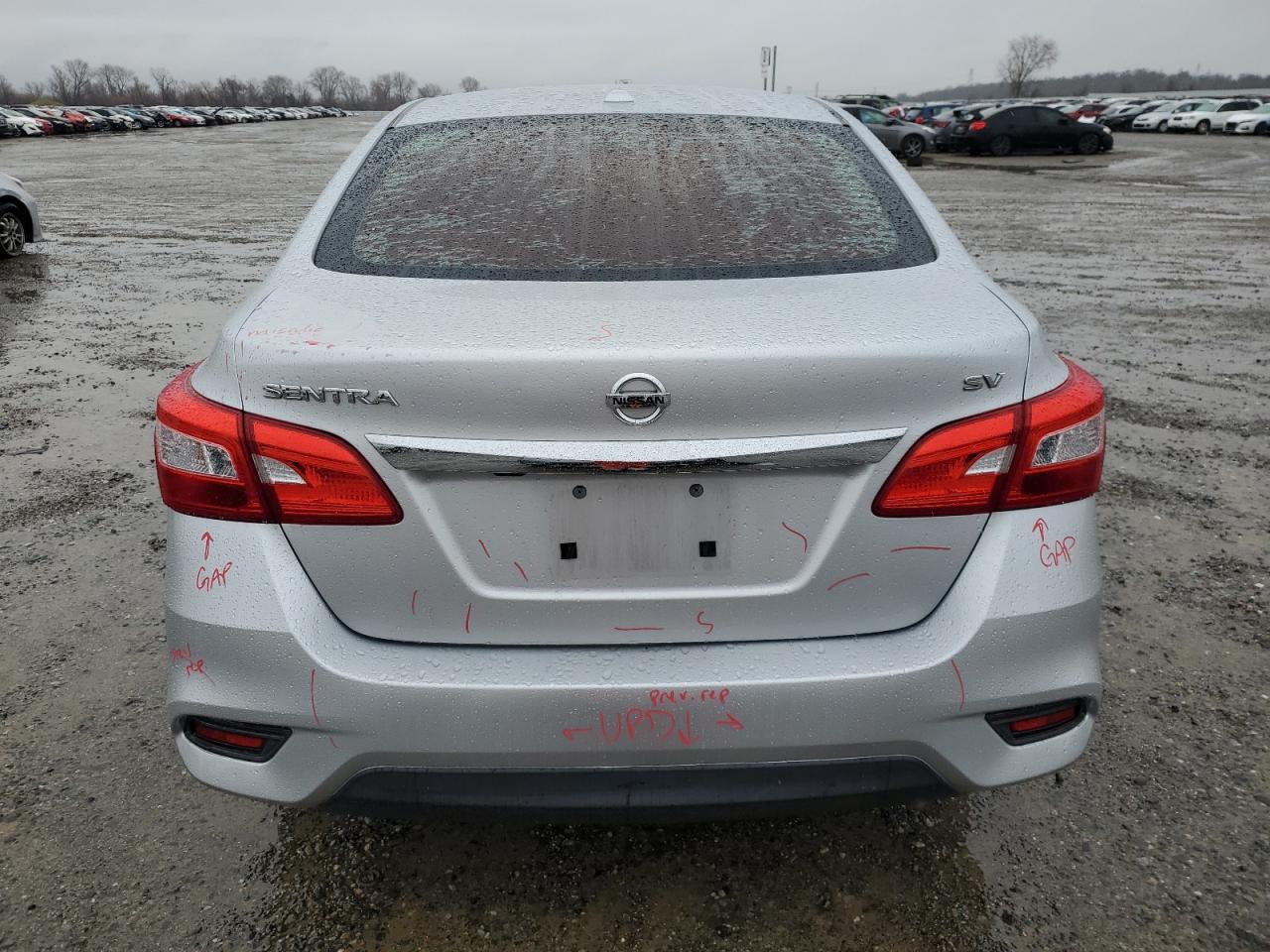 2017 Nissan Sentra - Image 6