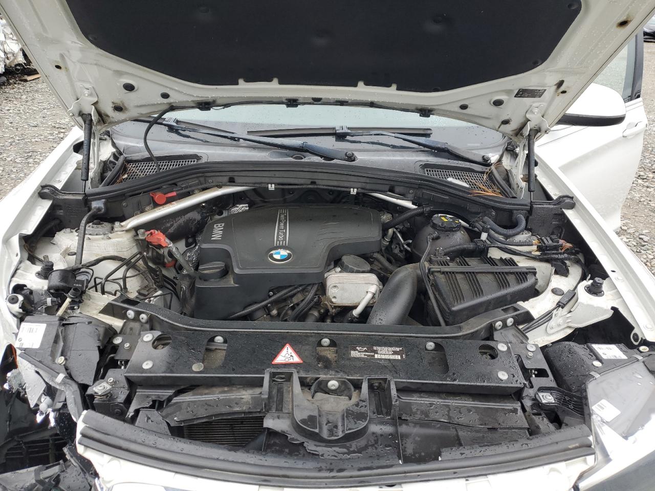2015 BMW X3 - Image 12