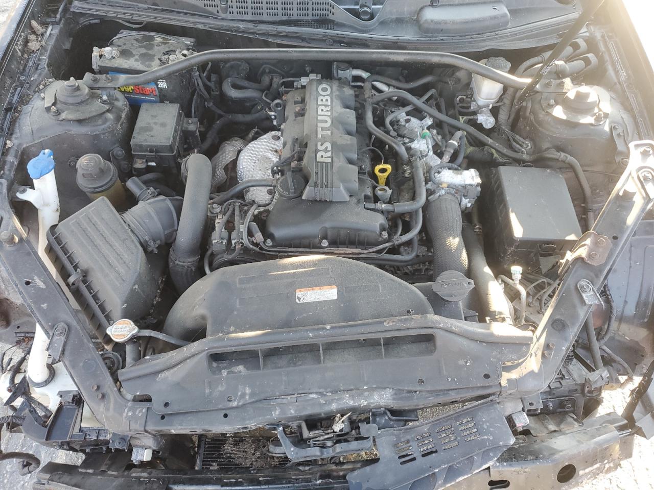 2012 Hyundai Genesis - Image 12
